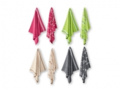 ERNESTO® Assorted Tea Towels