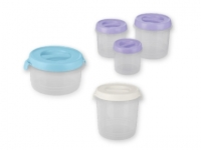 Lidl  ERNESTO® Storage Containers