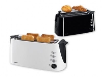 SILVERCREST KITCHEN TOOLS® 1,500W Double Long Slot Toaster