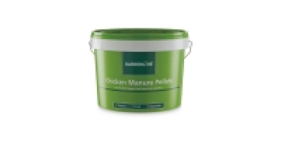 Gardenline Chicken Manure Pellets 8.99 €
