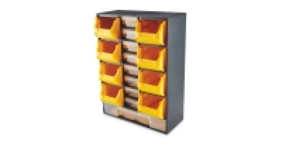 Aldi  Workzone 17 Draw Organiser