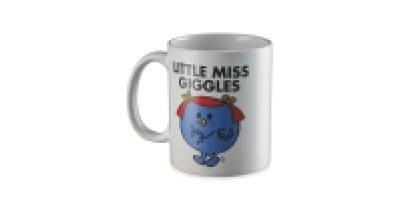 Little Miss Giggles Mug