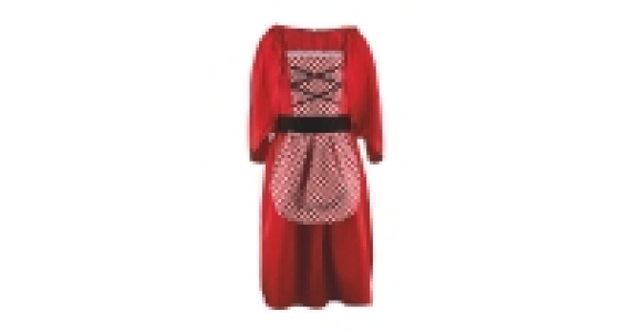 Little Red Riding Hood Costume