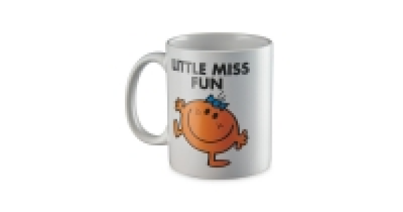 Little Miss Fun Mug 2.99 €