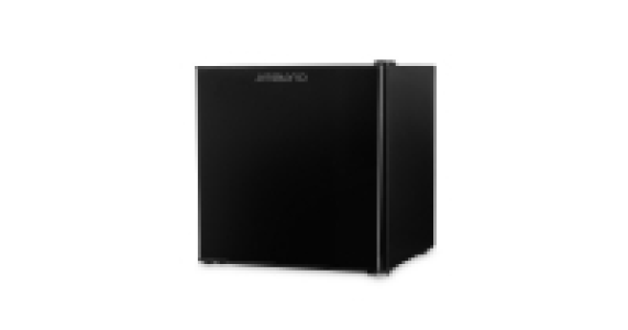 Aldi  Ambiano Black Table Top Fridge