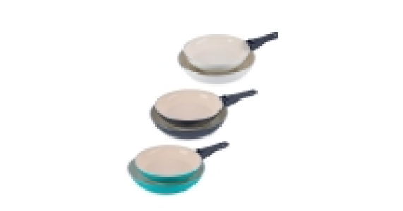 Aldi  Crofton Nesting Frying Pans