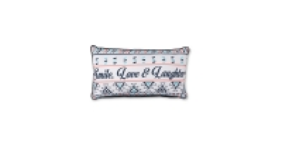 Kirkton House Aztec Bedroom Cushion