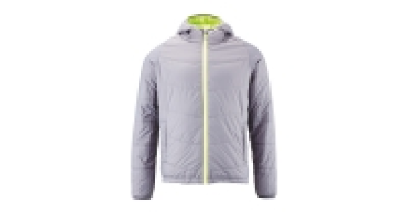 Mens Insulating Packaway Jacket