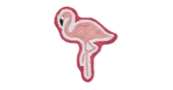 Flamingo Bedroom Rug