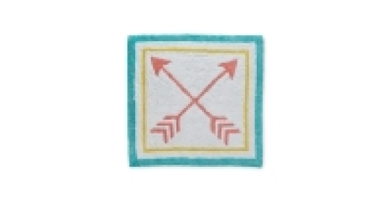 Arrow Bedroom Rug