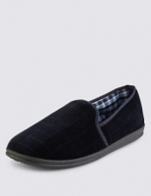 Checked Slippers with Thinsulate 25.00 €
