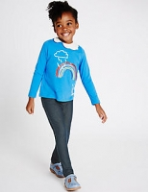 Denim Jeggings (3 Months - 5 Years) 11.00 €