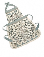 Marks and Spencer  Dovecote Frilly Apron