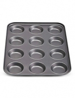 Marks and Spencer  12 Cup Bun Tray