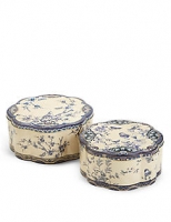 Marks and Spencer  Dovecote Set of 2 Cake Tins