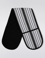 Marks and Spencer  Sue Timney Double Oven Glove