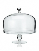 Marks and Spencer  Cake Stand with Dome