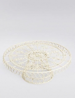 Marks and Spencer  Wire Footed Cake Stand