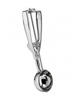 Marks and Spencer  Stainless Steel Mechanical Ice Cream Scoop