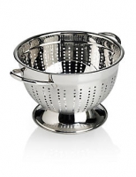 Marks and Spencer  Large Stainless Steel Colander