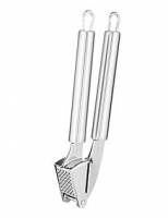 Marks and Spencer  Stainless Steel Garlic Press