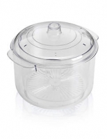 Marks and Spencer  Microwaveable Steamer