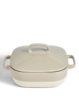 Marks and Spencer  2.5 Litre Casserole Dish