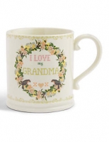 Marks and Spencer  Grandma Gift Mug