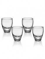 Marks and Spencer  4 Fiore Tumblers