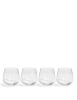 Marks and Spencer  Maxim 4 Pack Tumblers