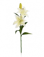 Marks and Spencer  Artificial Stargazer Lily