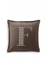 Marks and Spencer  Letter F Cushion