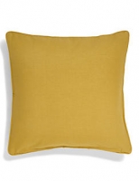 Marks and Spencer  Cotton Rib Cushion