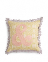 Marks and Spencer  Ampersand Cushion