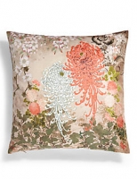 Marks and Spencer  Hana Floral Print Cushion