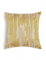 Marks and Spencer  Abstract Print Cushion