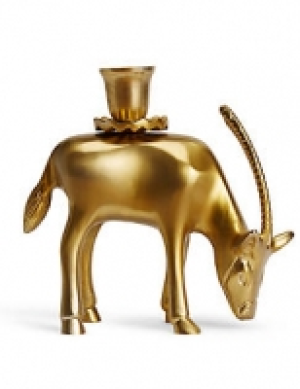 Marks and Spencer  Antelope Dinner Candle Holder