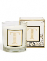 Marks and Spencer  Alphabet Scented Candle T