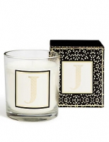 Marks and Spencer  Alphabet Scented Candle J