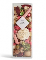 Marks and Spencer  Pink Peony Potpourri