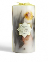 Marks and Spencer  Grapefruit & Ginger Inclusion Candle