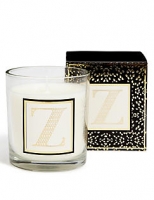 Marks and Spencer  Alphabet Scented Candle Z