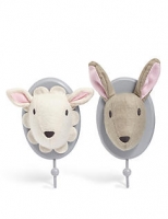 Marks and Spencer  Sheep/Bunny Wall Hook