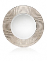Marks and Spencer  Round Circles Mirror
