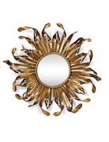 Marks and Spencer  Curling Sun Mirror