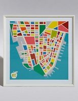Marks and Spencer  Nyc Map