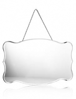 Marks and Spencer  Small Vintage Style Hanging Mirror