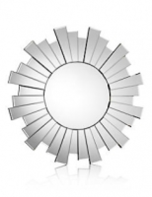 Marks and Spencer  Circle Sunburst Mirror