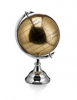 Marks and Spencer  Metal Globe