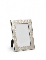 Marks and Spencer  Hammered Metal Frame 10 x 15cm (4 x 6inch)